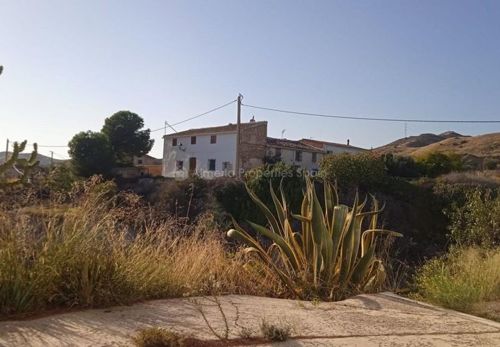Farm hus i Arboleas, Almeria, Arboleas - € 67.000 | Ref: APS 1983 - foto 1