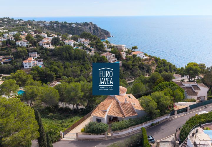 Villa i Javea, Alicante, Javea - € 1.100.000 | Ref: EJV-1444 - foto 1