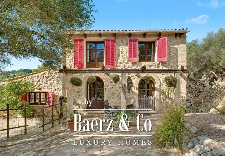 Villa i S'Arraco, Mallorca, S'Arraco - € 850.000 | Ref: 616F - foto 1