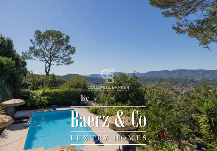 Villa i Mougins, Alpes-Maritimes, Mougins - € 2.390.000 | Ref: Fanette - foto 1