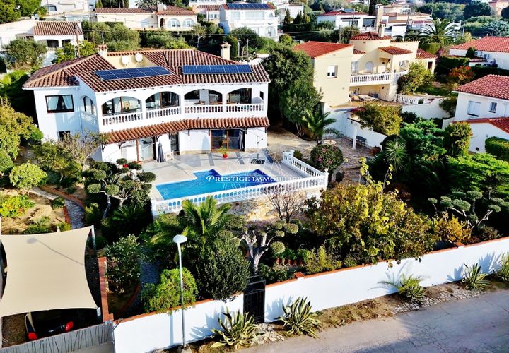 Villa i Roses, Gerona, Roses - € 749.000 | Ref: 4959/S-N1IMMOFRESP - foto 1