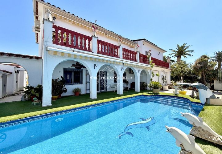 Villa i Castello D'empuries, Gerona, Castello D'empuries - € 610.600 | Ref: 6193/JF-N1IMMOFRESP - foto 1