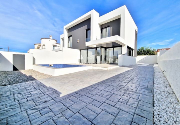 Villa a Castello D'empuries, Gerona, Castello D'empuries - € 649.000 | Ref: 5000/JF100-N1IMMOFRESP - foto 1