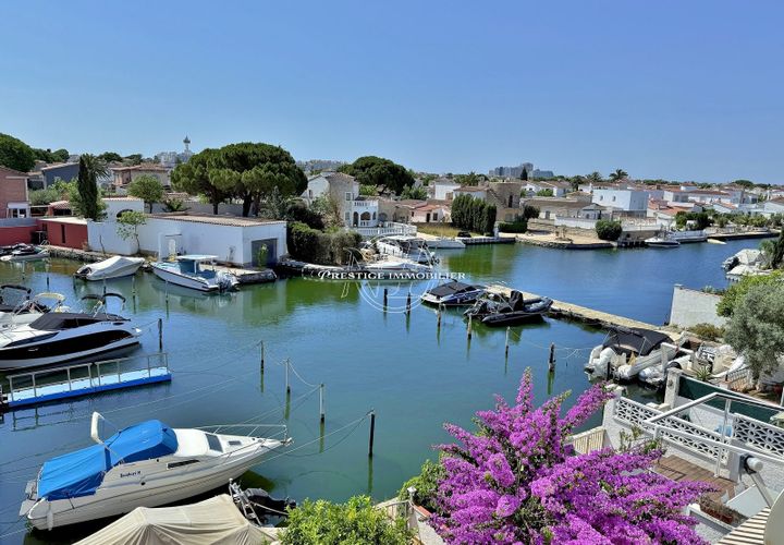 Villa i Empuriabrava, Gerona, Empuriabrava - € 350.000 | Ref: 6227/C81-N1IMMOFRESP - foto 1