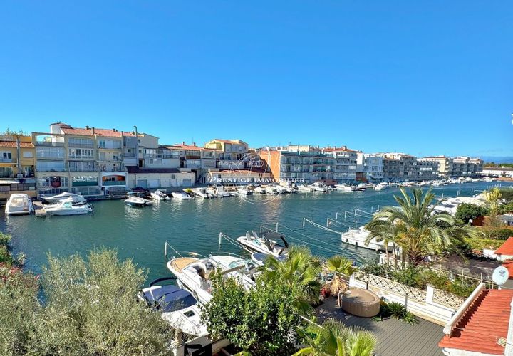 Lejlighed i Empuriabrava, Gerona, Empuriabrava - € 300.000 | Ref: 6045/J5-N1IMMOFRESP - foto 1