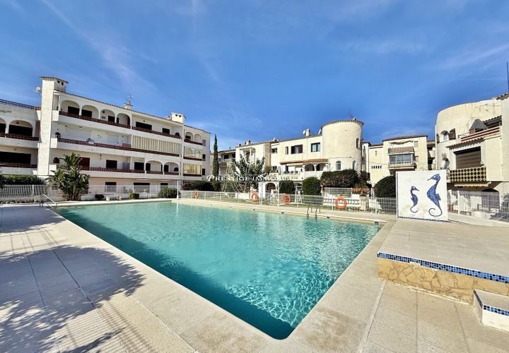 Leilighet i Empuriabrava, Gerona, Empuriabrava - € 187 000 | Ref: 6341/L-N1IMMOFRESP - foto 1