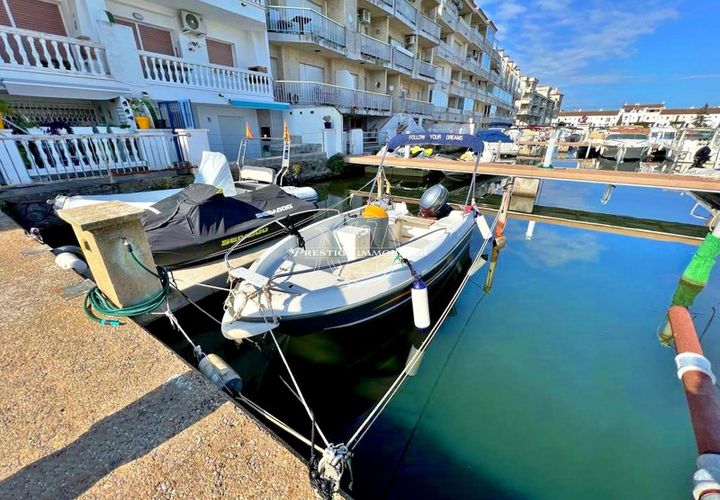 Garage i Empuriabrava, Gerona, Empuriabrava - € 25.000 | Ref: 4529/A28-N1IMMOFRESP - foto 1