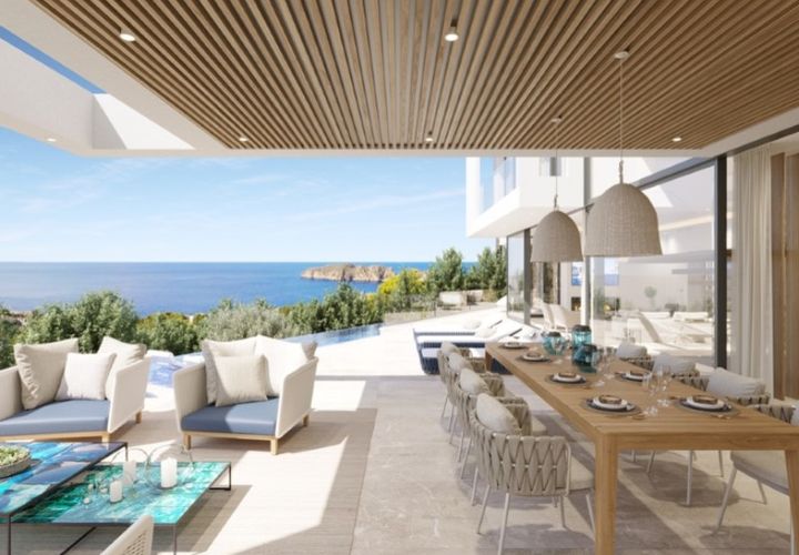 Villa i Santa Ponsa, Mallorca, Santa Ponsa - € 9.890.000 | Ref: MPH-3126 - foto 1