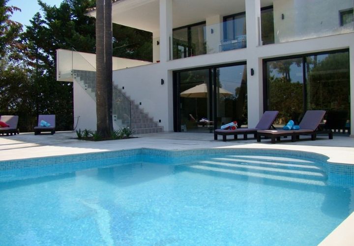 Villa a Santa Ponsa, Mallorca, Santa Ponsa - € 8.500/mes | Ref: MPH-V664 - foto 1