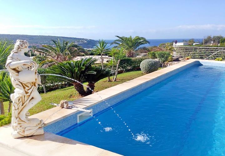 Villa a Santa Ponsa, Mallorca, Santa Ponsa - € 12.000/mes | Ref: MPH-V693 - foto 1