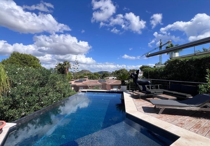 Villa a Santa Ponsa, Mallorca, Santa Ponsa - € 3.950.000 | Ref: MPH-3535 - foto 1