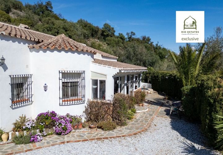 Landejendom i Comares, Malaga, Comares - € 349.000 | Ref: COM2503CH - foto 1