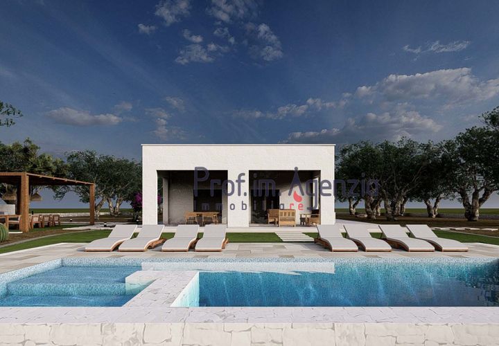 Villa i Ostuni, Brindisi, Ostuni - € 790.000 | Ref: 172812 - foto 1