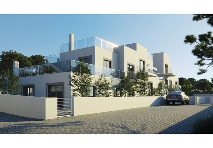 Byhus i Almancil, Faro, Almancil - € 1.100.000 | Ref: HAB_848 - foto 1