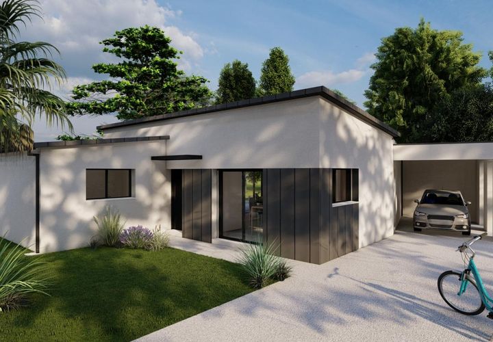 Villa a Vallet, Loire-Atlantique, Vallet - € 447.000 | Ref: AA-005 - foto 1