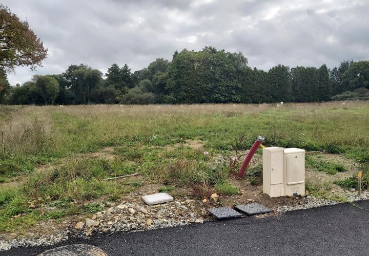 Terra a Le Loroux-Bottereau, Loire-Atlantique, Le Loroux-Bottereau - € 109.000 | Ref: AA-002 - foto 1