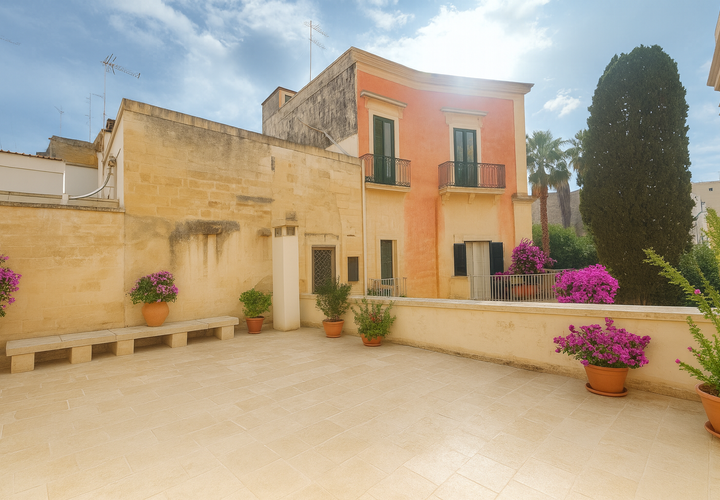 Lejlighed i Lecce, Lecce, Lecce - € 465.000 | Ref: 465fieschi - foto 1