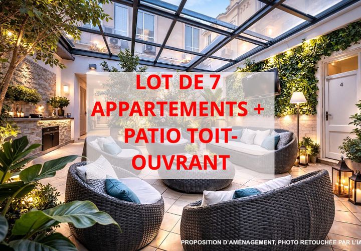 Lejlighed i Cannes, Alpes-Maritimes, Cannes - € 2.500.000 | Ref: VA5364-BOURGEOISIMMO06 - foto 1