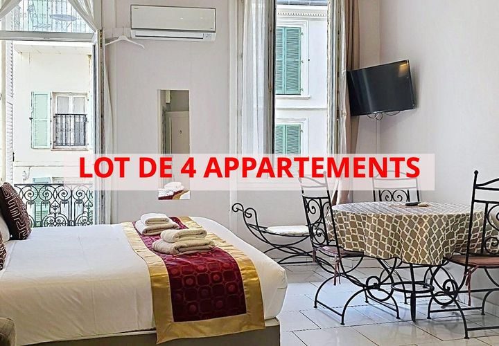 Lejlighed i Cannes, Alpes-Maritimes, Cannes - € 1.000.000 | Ref: VA5368-BOURGEOISIMMO06 - foto 1
