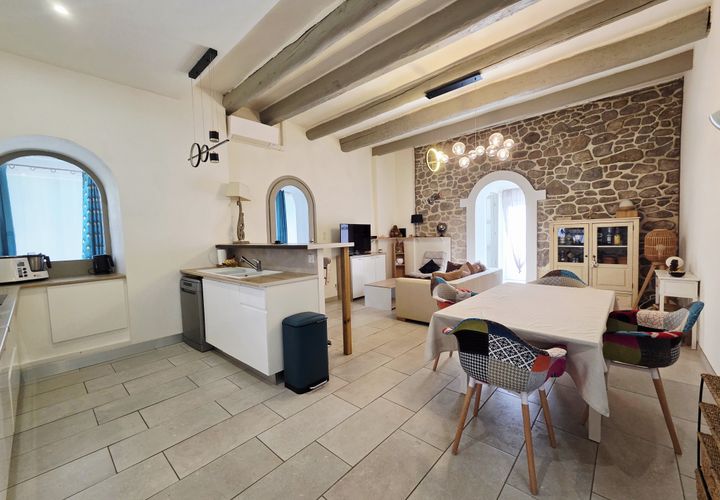 Landsbyhus i Montblanc, Herault, Montblanc - € 260.000 | Ref: V60002532 - foto 1