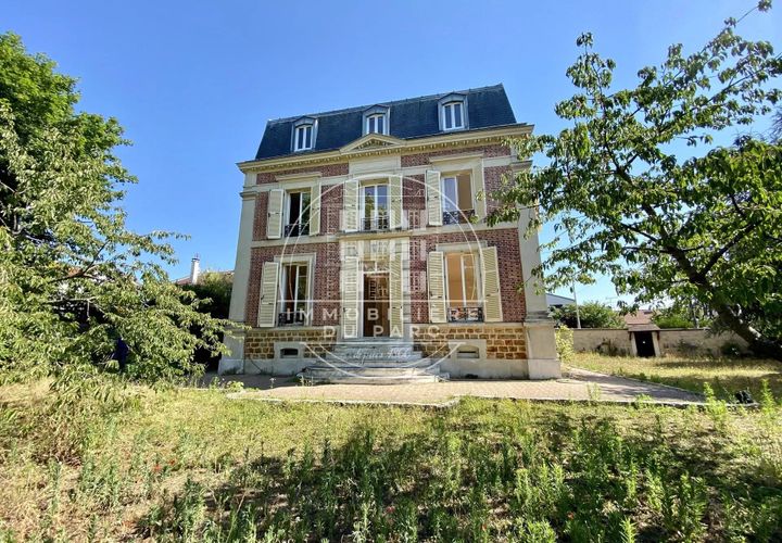 Villa a Chatou, Yvelines, Chatou - € 5.000/mes | Ref: 26 - foto 1