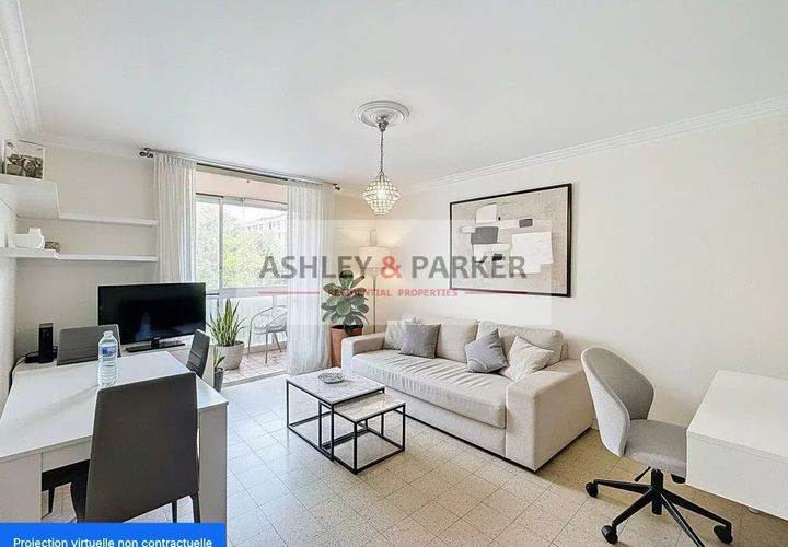 Lejlighed i Nice, Alpes-Maritimes, Nice - € 149.900 | Ref: JAD3270 - foto 1