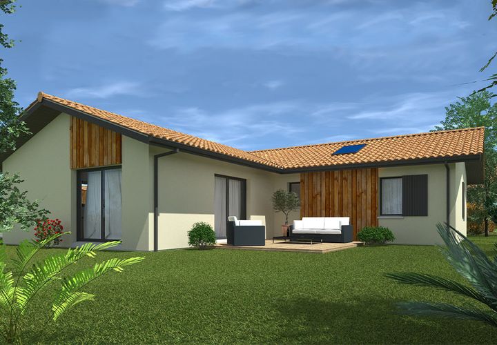 Villa i Sanguinet, Landes, Sanguinet - € 435.000 | Ref: OCA780SANGUINETTM1 - foto 1