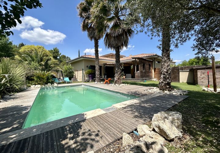 Villa i Saussines, Herault, Saussines - € 459.000 | Ref: VEN_SAUS_JS - foto 1