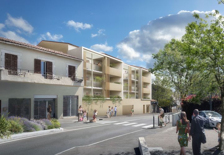 Apartament a Istres, Bouches-du-Rhone, Istres - € 215.000 | Ref: VALACQ-301 - foto 1