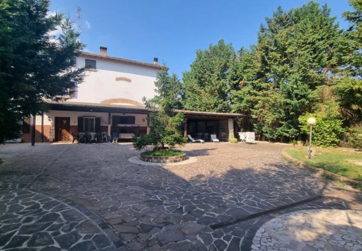 Villa i Soliera, Modena, Soliera - € 320.000 | Ref: CA237 - foto 1