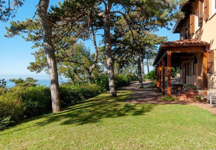 Haus in Trieste, Trieste, Trieste - € 1.200.000 | Ref: Obelisco villa vista mare - Foto 1