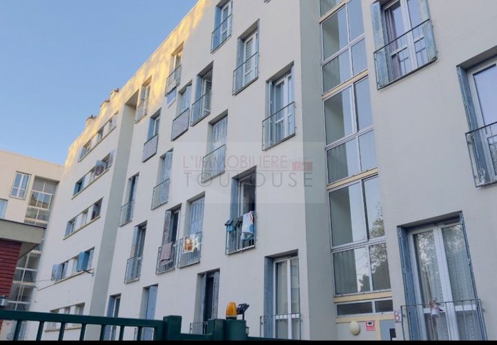 Lejlighed i Toulouse, Haute-Garonne, Toulouse - € 139.100 | Ref: 3117858881 - foto 1