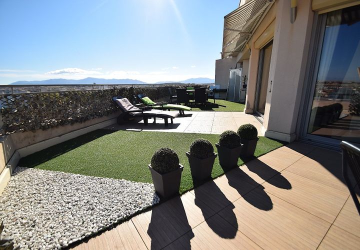 Penthouse i Perpignan, Pyrenees-Orientales, Perpignan - € 595 000 | Ref: 660303593 - foto 1