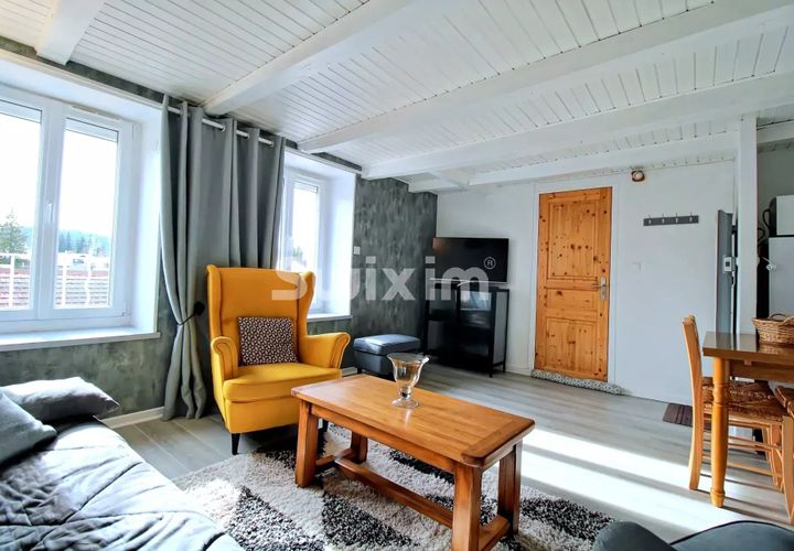 Leilighet i Les Rousses, Jura, Les Rousses - € 180 000 | Ref: 70210MBB - foto 1