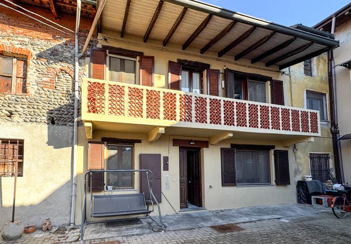 Byhus i Carpignano Sesia, Novara, Carpignano Sesia - € 90.000 | Ref: 3796 - foto 1