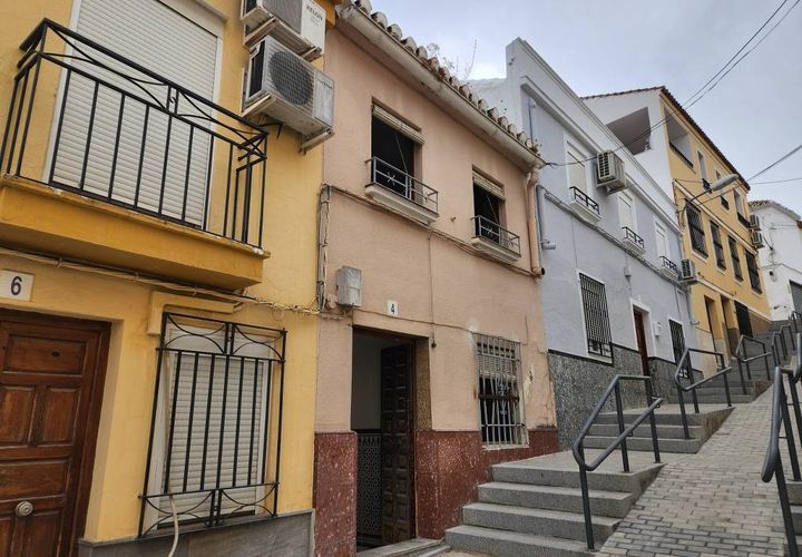 Rekkehus i Baena, Cordoba, Baena - € 56 000 | Ref: AI-Hidden Courtyard - foto 1