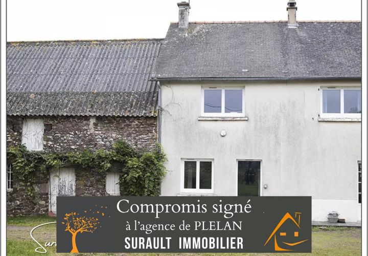 Villa a Paimpont, Ille-et-Vilaine, Paimpont - € 157.500 | Ref: 86417733 - foto 1