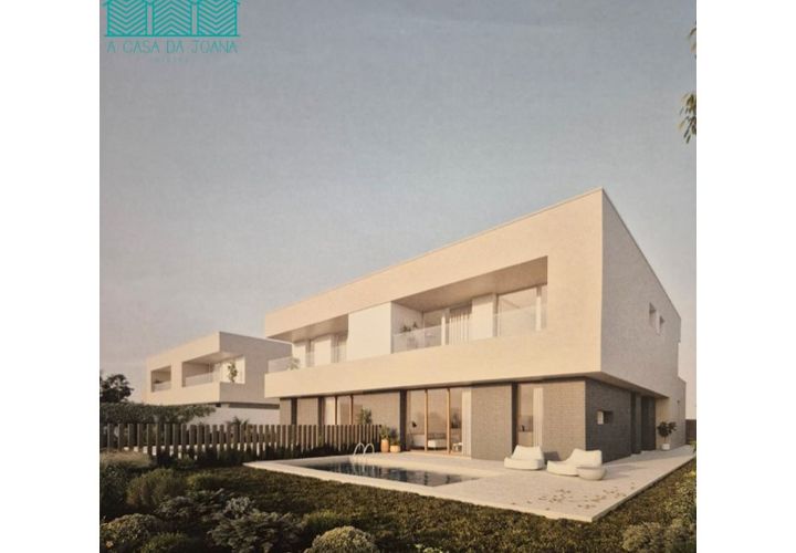 Villa a Aveiro, Aveiro, Aveiro - € 475.000 | Ref: CAS_2476_MoradiaA - foto 1