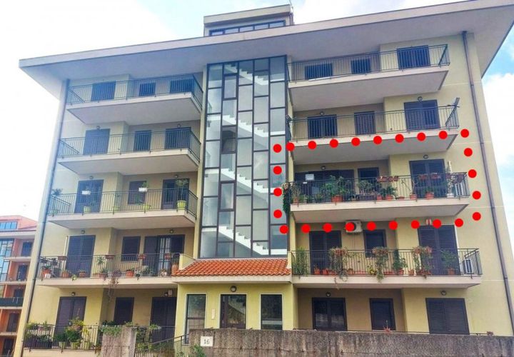 Leilighet i Acireale, Catania, Acireale - € 52 500 | Ref: 2537217 - foto 1
