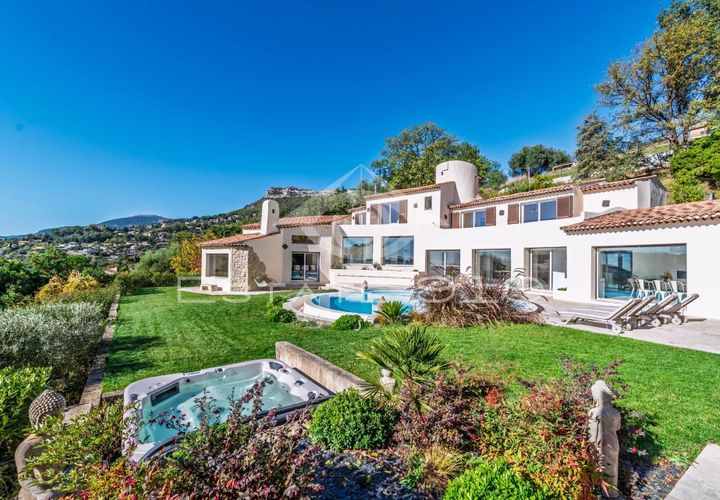 Villa i Vence, Alpes-Maritimes, Vence - € 3.400.000 | Ref: MS723VM - foto 1