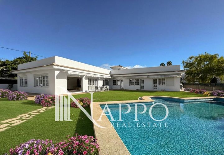 Villa a Calvia, Mallorca, Calvia - € 2.600.000 | Ref: 4172 - foto 1