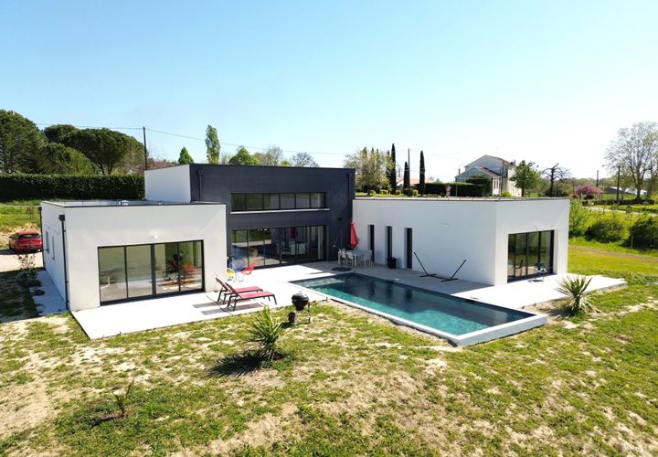 Villa a Miramont-de-Guyenne, Lot-et-Garonne, Miramont-de-Guyenne - € 689.000 | Ref: BVI83239 - foto 1