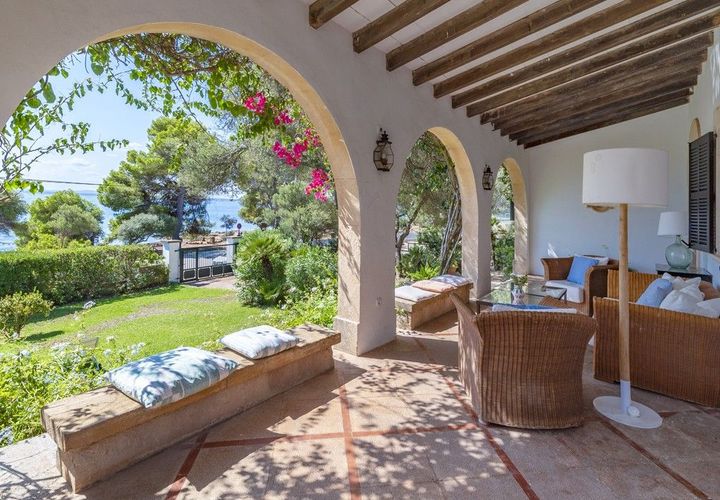 Villa i Alcudia, Mallorca, Alcudia - € 4.300.000 | Ref: ALC40964ETV - foto 1