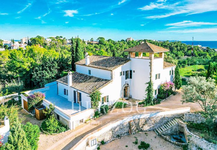 Villa i Palma De Mallorca, Mallorca, Palma De Mallorca - € 6.950.000 | Ref: 1175 - foto 1