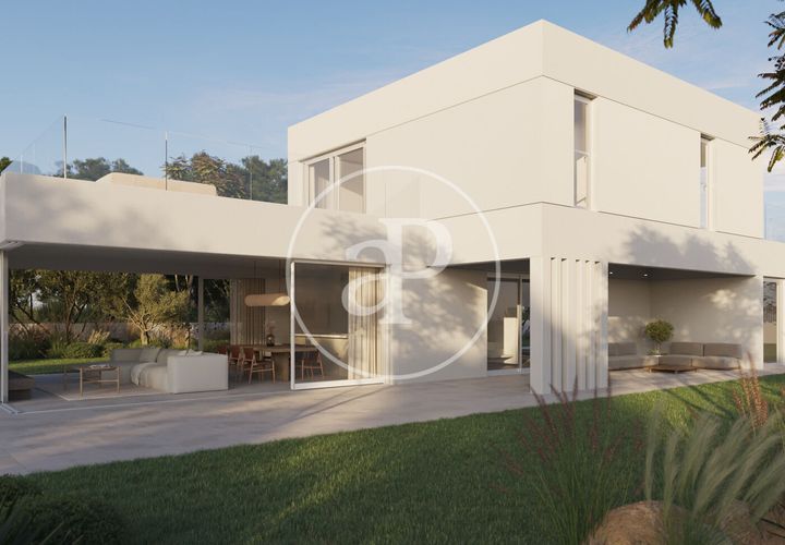 Villa i Palma De Mallorca, Mallorca, Palma De Mallorca - € 2.640.000 | Ref: ONPM2511002 - foto 1