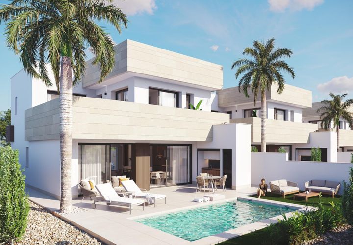 Villa i San Javier, Murcia, San Javier - € 625.000 | Ref: SDP05258ALT/3696 - foto 1