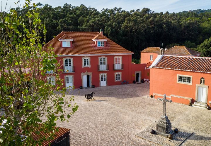 Villa a Sintra, Lisbon, Sintra - € 22.000/mes | Ref: CB01-0715 - foto 1