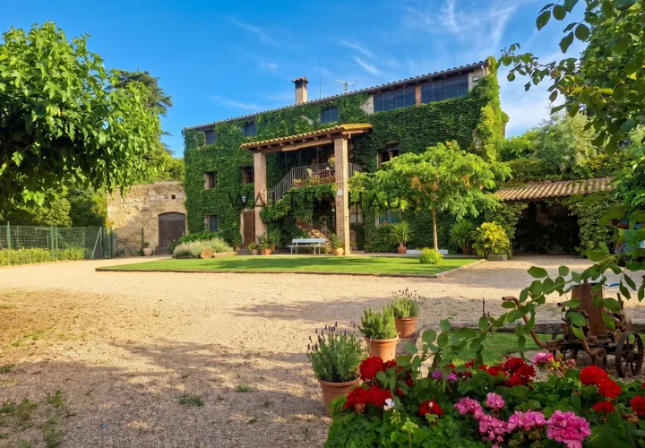Villa a Llagostera, Gerona, Llagostera - € 4.700.000 | Ref: P0259V - foto 1
