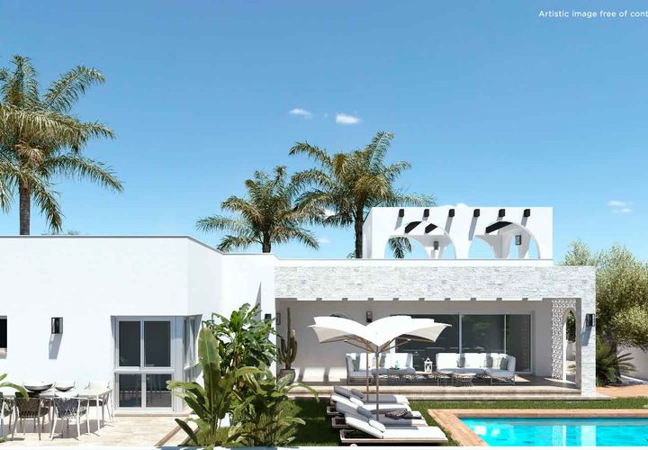 Villa a Ciudad Quesada, Alicante, Ciudad Quesada - € 870.474 | Ref: CM060 - foto 1