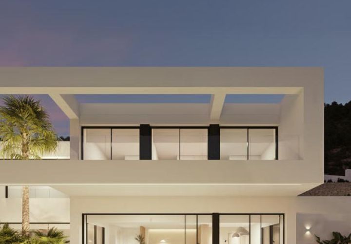 Villa i Benissa, Alicante, Benissa - € 3.410.000 | Ref: 404331 [COMPLEX: 404330] - foto 1